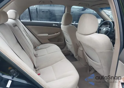 2005 Honda Accord 2.4 Ex из США, поврежденный, VIN 1HGCM56755A081728